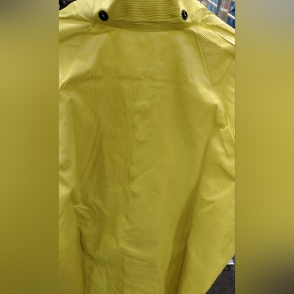 ONGUARD WEBTEX YELLOW JACKET XL - Picture 8 of 8